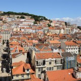 Preço das casas em Lisboa