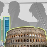 Preço das casas em Portugal, Espanha e Itália