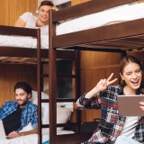 Quartos para estudantes