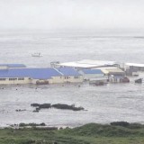 Alerta de tsunami