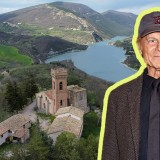 Casa de Terence Hill em Itália