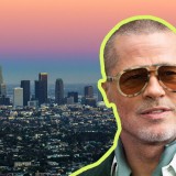 La nueva mansión de estilo español de Bard Pitt en Los Ángeles