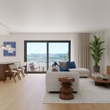 sala de estar moderna