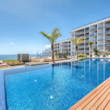 Apartamentos com piscina