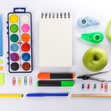 Regresso às aulas: comprar material escolar