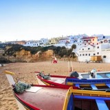 Carvoeiro Portugal