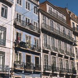 Casas em Lisboa