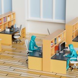 Salaire moyen au Portugal