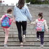 regresso às aulas sem drama