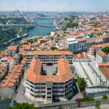 Habitação municipal no Porto