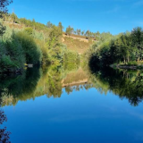 Praia Fluvial de Cornicovo