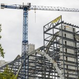 Prédio em construção