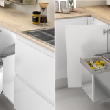 Maus odores na cozinha