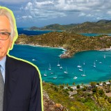 Robert De Niro e a ilha de Barbuda