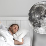 Como a lua afecta o sono