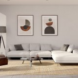 sala de estar moderna