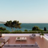 Penthouses novas à venda