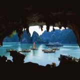 Baía de Ha Long