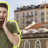 Preço das casas em Portugal