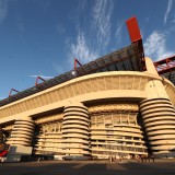 Estádio San Siro, em Milão