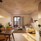 Flower Tower Aurora