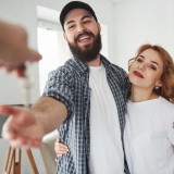 Jovens a comprar casa