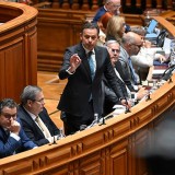 Votação do Orçamento do Estado 2026