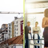 Empresas na construção e imobiliário