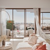 sala de estar moderna