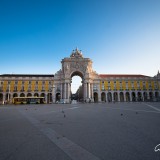 Praça do comércio
