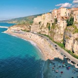 Tropea em Itália