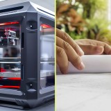 casa 3d impressora
