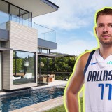 A nova mansão de Luka Dončić em Los Angeles