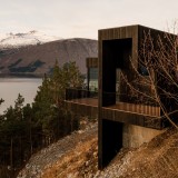 Casa pré-fabricada na Noruega
