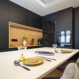 Cozinha remodelada