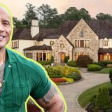 A herdade de "The Rock" na Geórgia (EUA)