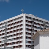 Construção de casas em Portugal