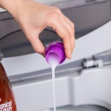 detergente da máquina da roupa
