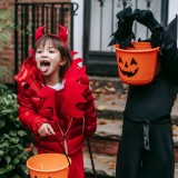 disfarces de Halloween