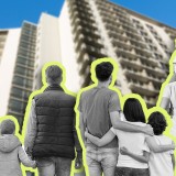 Procura de casas para arrendar em Portugal