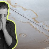 Infiltrações em casa