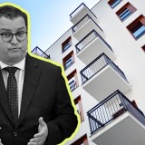 Plano do Governo para travar a crise na habitação