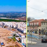 Construção de hotéis em Lisboa e no Algarve