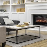 lareira ou recuperador de calor