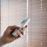 substituir persianas por estores elétricos