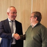 Maurin Nadal e Marco Balducci