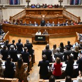 Proposta de OE2026 aprovada na generalidade no Parlamento