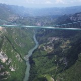 Ponte mais alta do mundo