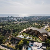 Projeto imobiliário de luxo The Shore Residences