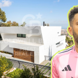 Jordi Alba coloca à venda a sua casa em Barcelona